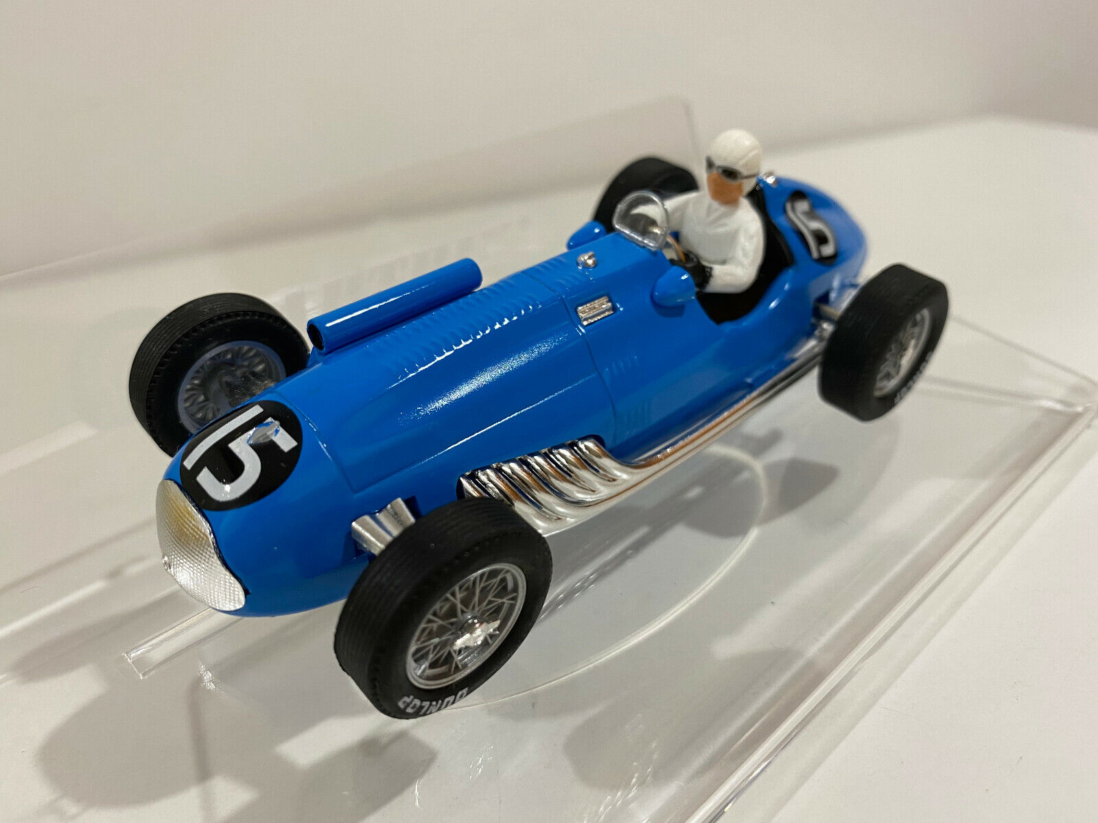 Cartrix 0915 1950 Louis Rosier #15 Talbot Lago 1/32 #NUEVO