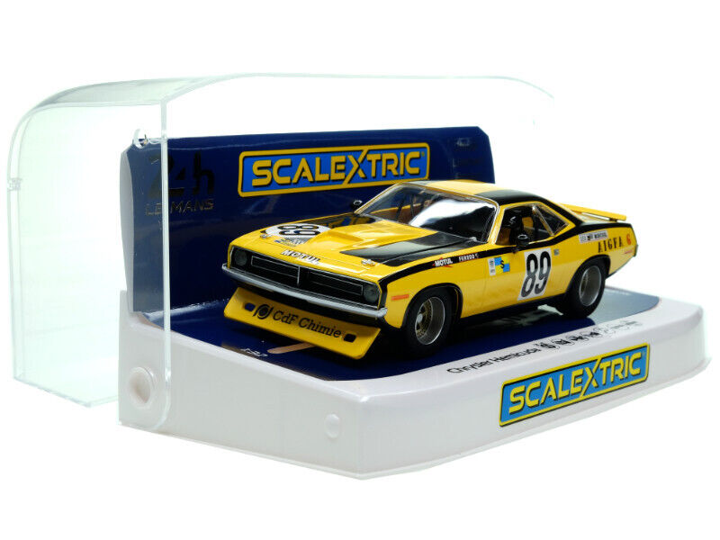 Chrysler Hemicuda - 1/32 - SCALEXTRIC C4345