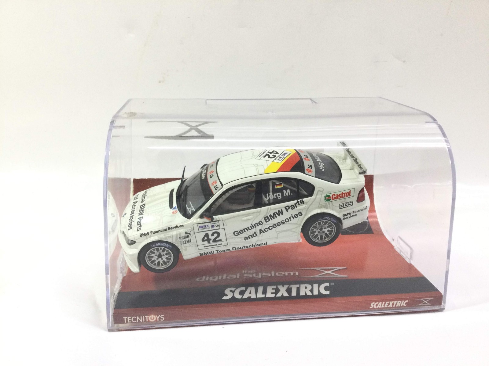COCHE SLOT SCALEXTRIC DIGITAL 20365072