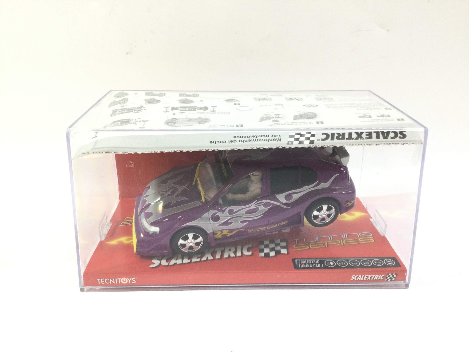 COCHE SLOT SCALEXTRIC DIGITAL 20365079