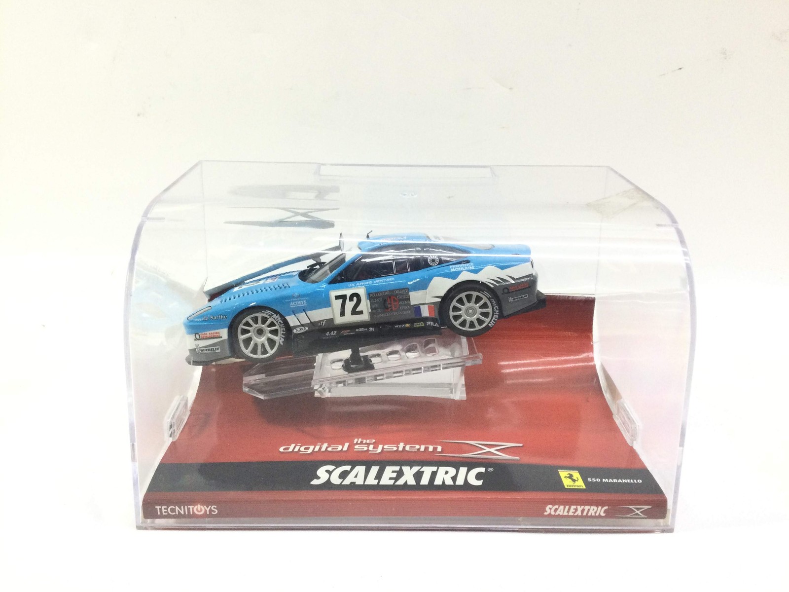 COCHE SLOT SCALEXTRIC DIGITAL 20365113