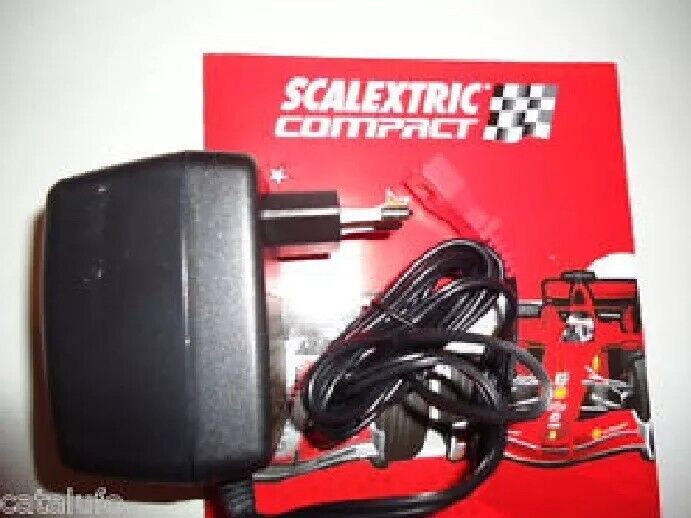 ¿Cuantos TRANSFORMADORES Scalextric COMPACT necesitas? NUEVOS