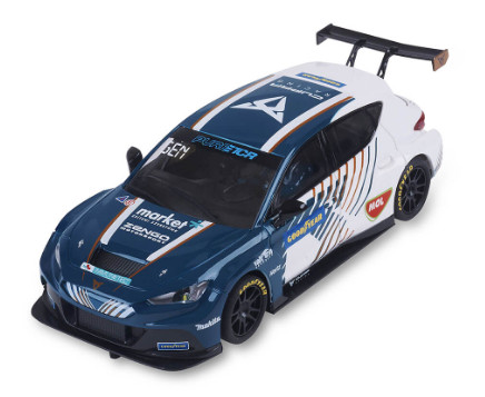 Cupra E-RACER Gené REF.U10424S300 SCX