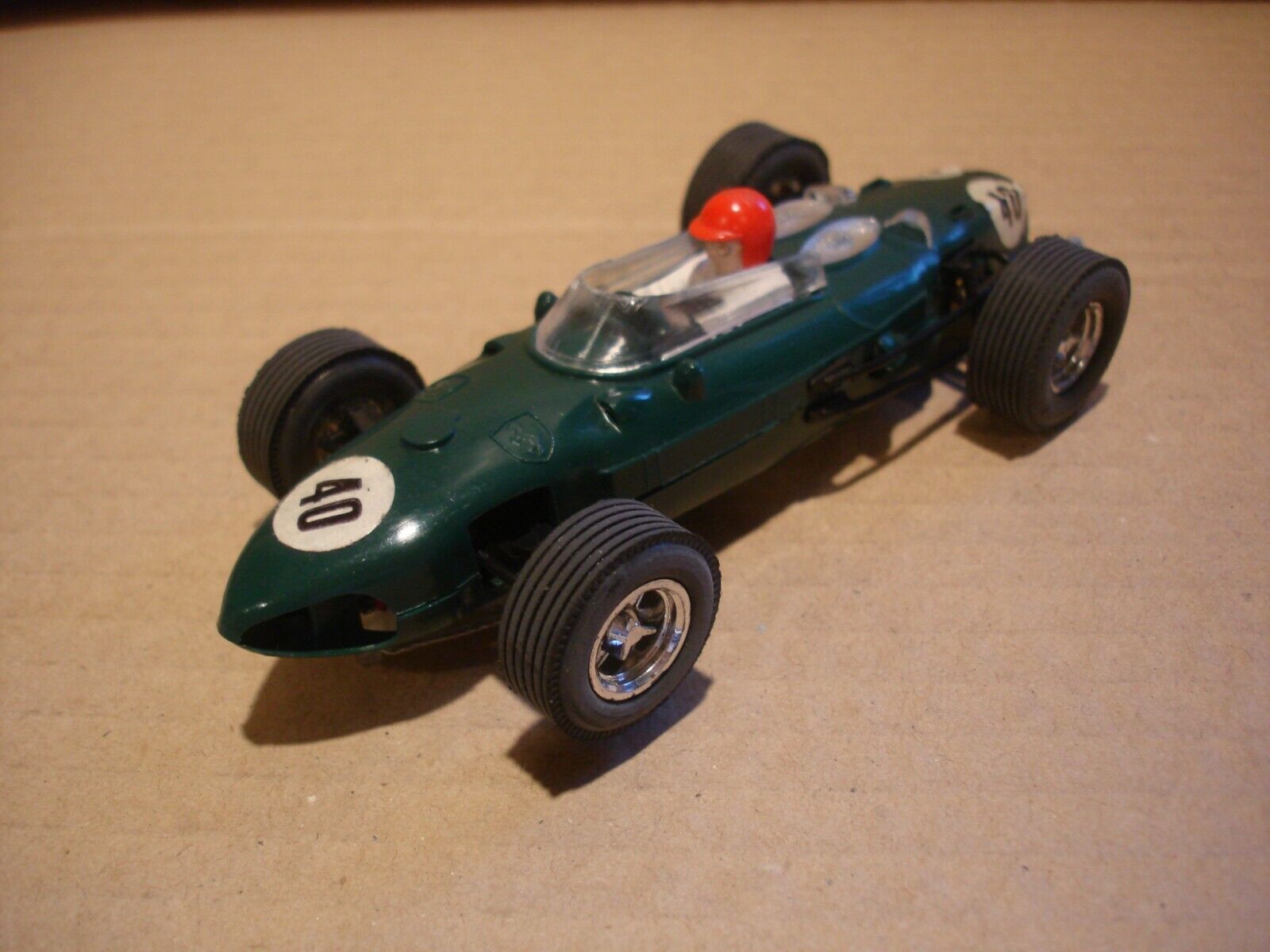 EXIN FERRARI GUIA MOBIL VERDE REF C-39