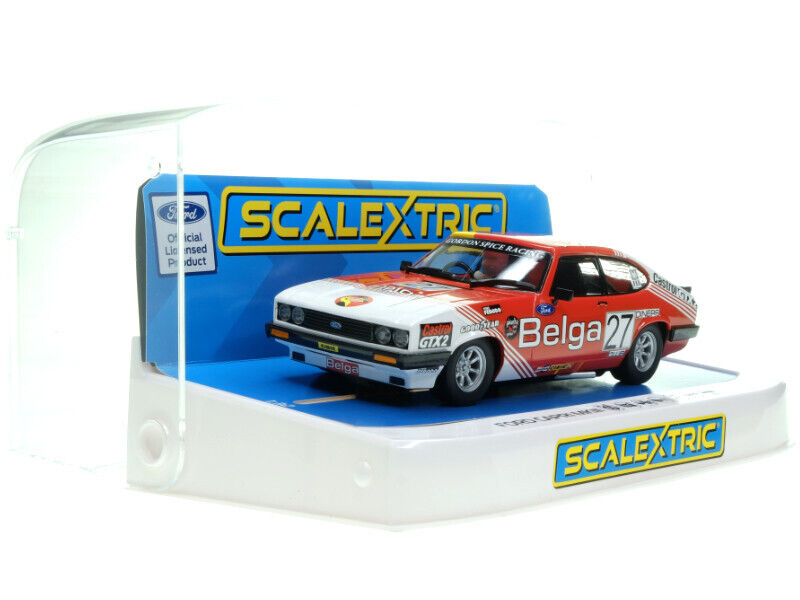 Ford Capri MKII - 1/32 - SCALEXTRIC C4349