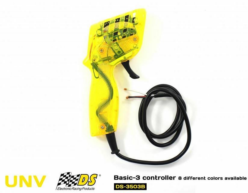 Mando DS Slot Basic-3 de 55 Ohm con freno (3 cables) DS-3503B ptc