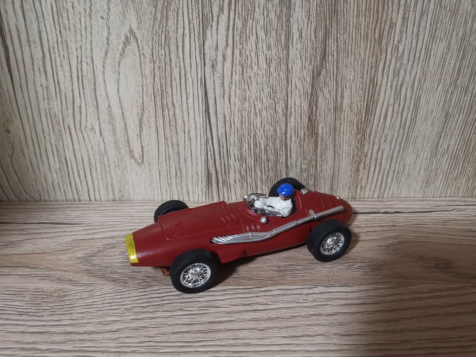 Maserati 250f PRUEBA DECORACION CARTRIX GPL F1 PROTOTYPE RAREZA RARE DIFÍCIL