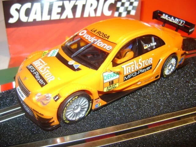 Mercedes AMG C-Klase DTM 1/32 Scalextric SLOT CAR 1/32