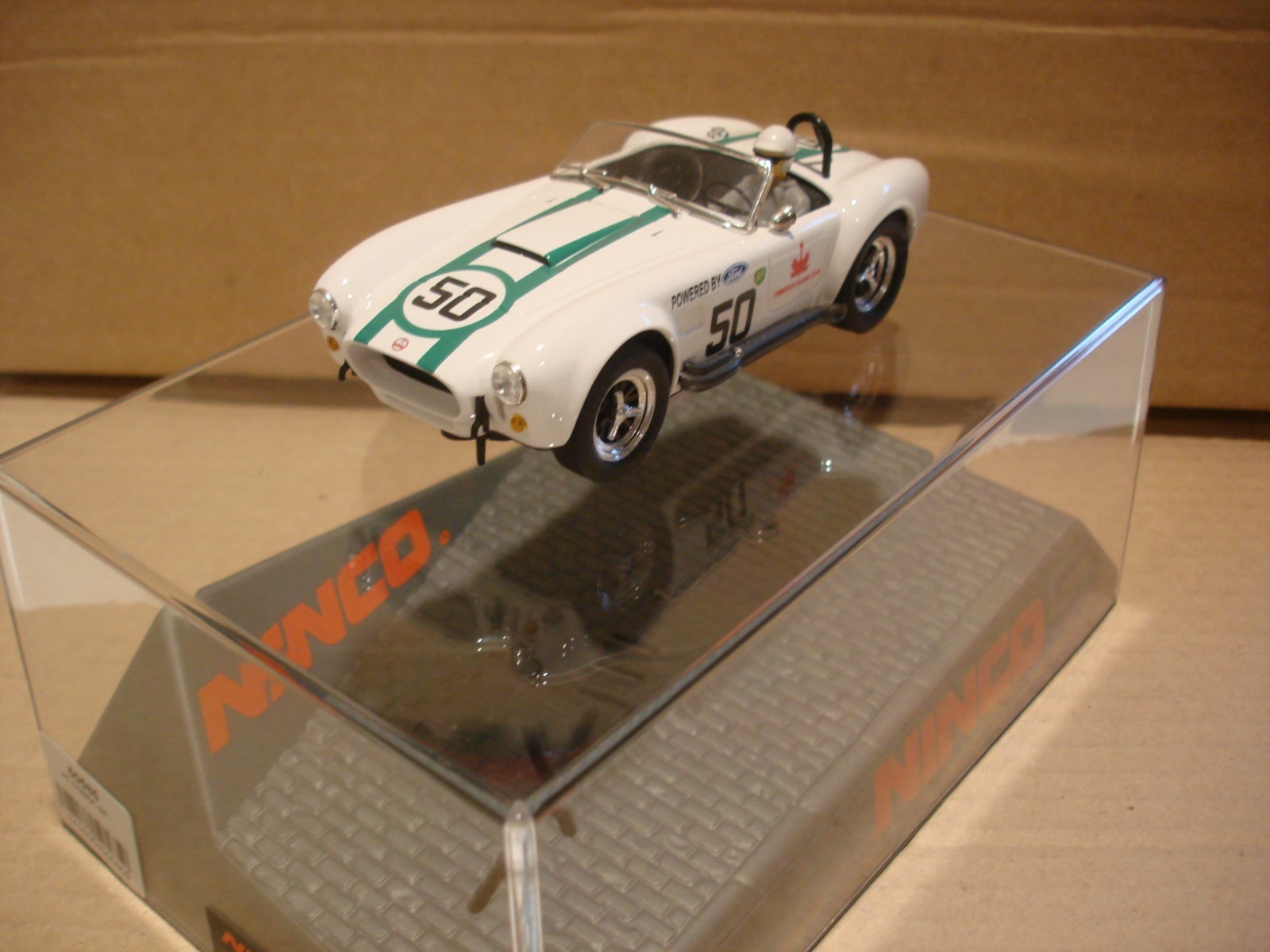NINCO AC COBRA BP REF 50585 NUEVO CON SU CAJA ORIGINAL