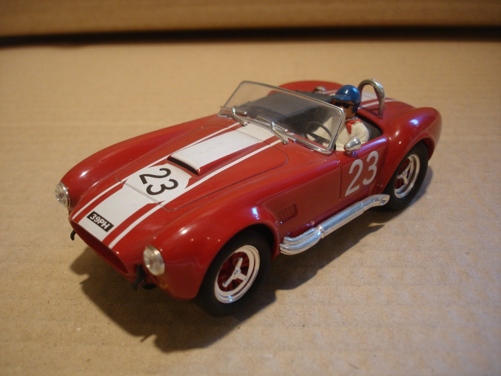 NINCO AC COBRA GOODWOOD '64 REF 50196