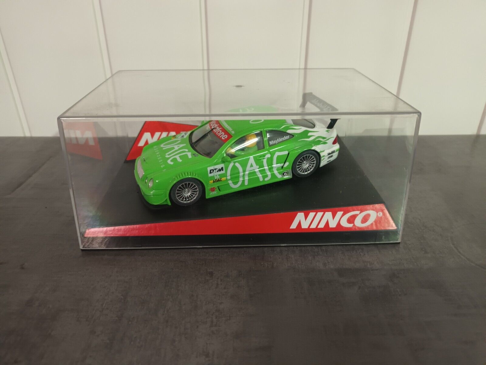 NINCO ref 50291 Mercedes DTM Oase 1/32 NEUVE