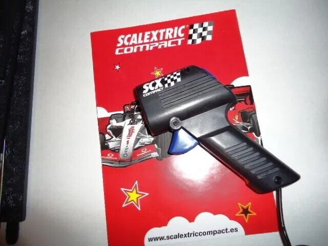 NUEVOS ¿Cuantos MANDOS Scalextric COMPACT necesitas? 1/43 NUEVOS NEW