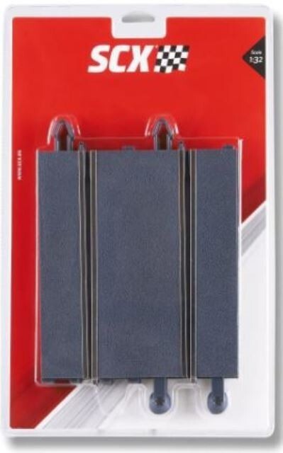 Pack 2 x Recta Adaptacion Scalextric Original Classic SCX 10364 Slot 1/32