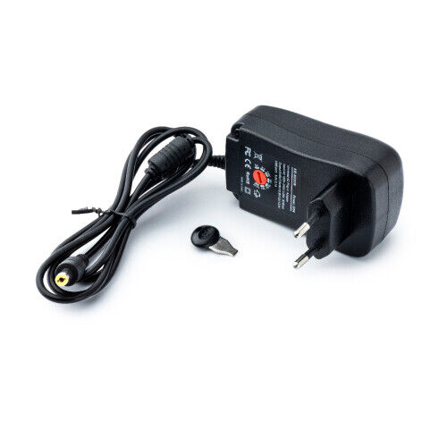 Policar P003-EU Transformador regulable 5-13.5V - EU