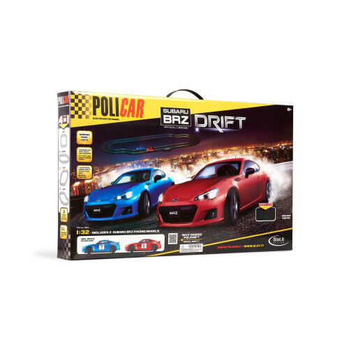Policar T001a "Subaru BRZ drift" Track Set