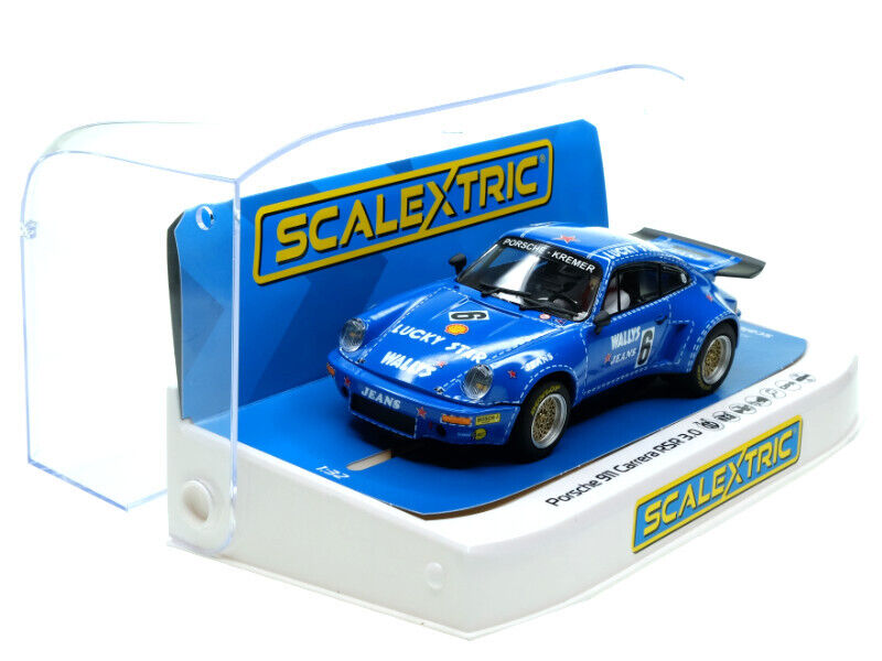 Porsche 911 Carrera RSR 3.0 - 1/32 - SCALEXTRIC C4398