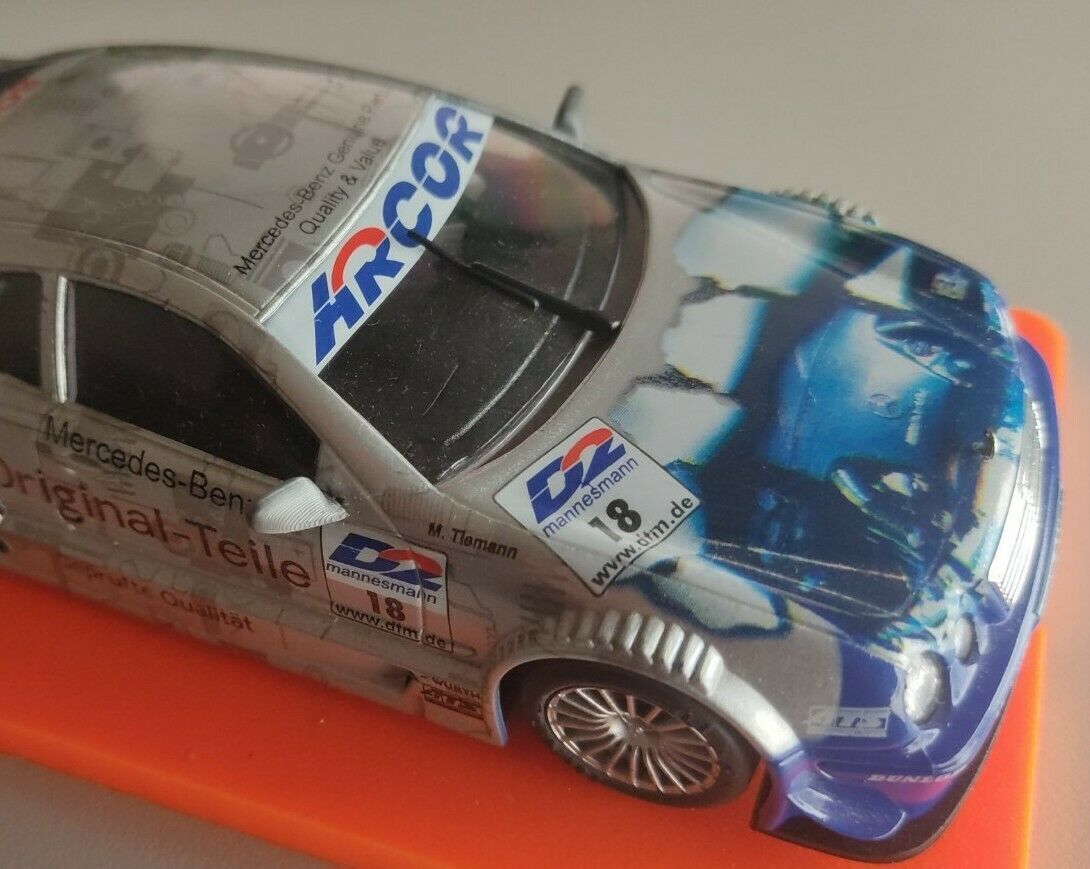Retrovisores 3D MERCEDES CLK DTM NINCO impreso en Rígido o Flexible