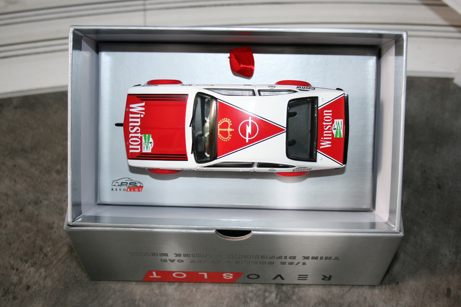 RevoSlot 1/32 RS0315 Opel Kadett GT/E Winston Nº6 1981