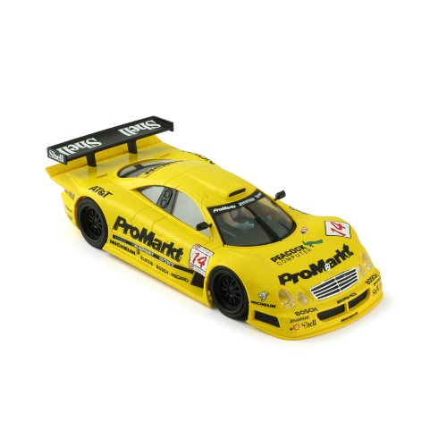 RevoSlot RS0198 Mercedes-Benz CLK GTR ProMarkt livery n.14 GT1 Class