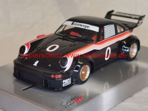 RevoSlot RS0269 1/32 Slotcar Porsche 934 - Interscopio Nº 0