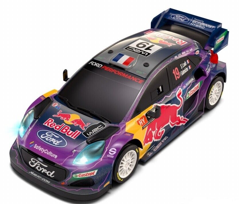SCALEXTRIC 1/32 U10451S300 FORD PUMA WRC LOEB