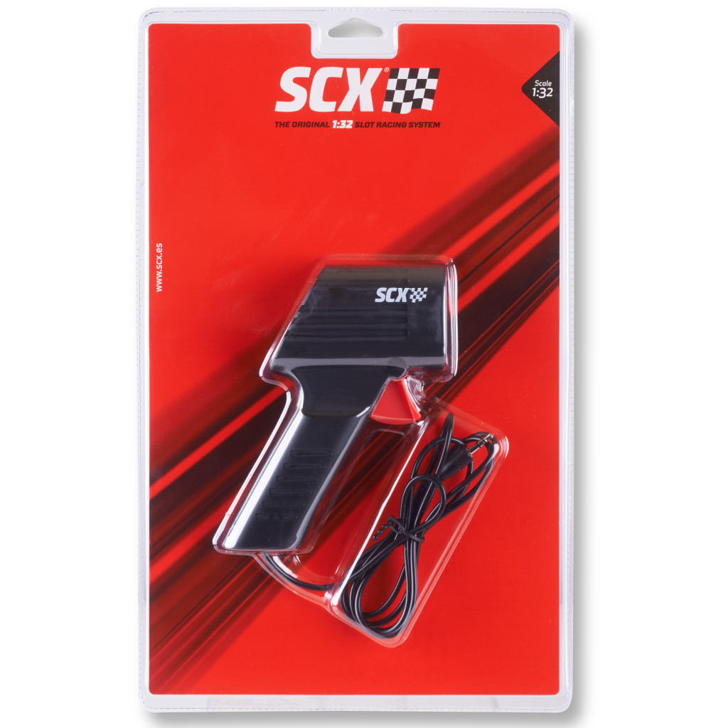 SCALEXTRIC ANALOGICO MANDO STANDARD SCX A10280X200