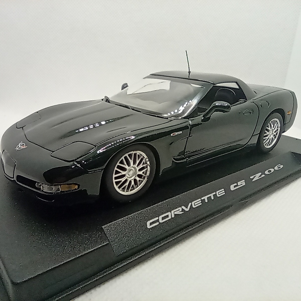 Slot Car Fly Car Model Corvette C5 Z06 Street Version 1/32 Mint Boxed A543