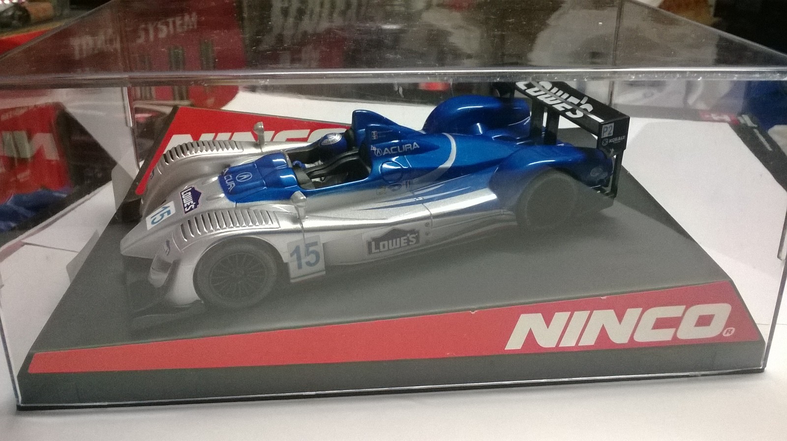 Slot Car Ninco 50515 Acura Lowes 50476 Compatible 1/32 Scalextric slc