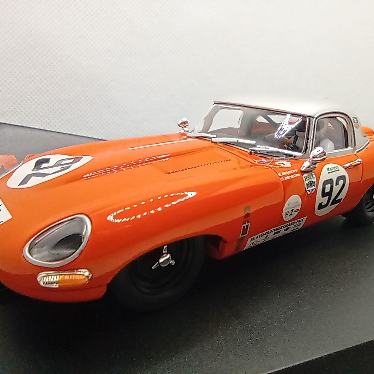 Slot Car Ninco 50628 Jaguar E-Type Grand Prix Compatible 1/32 Scalextric slc