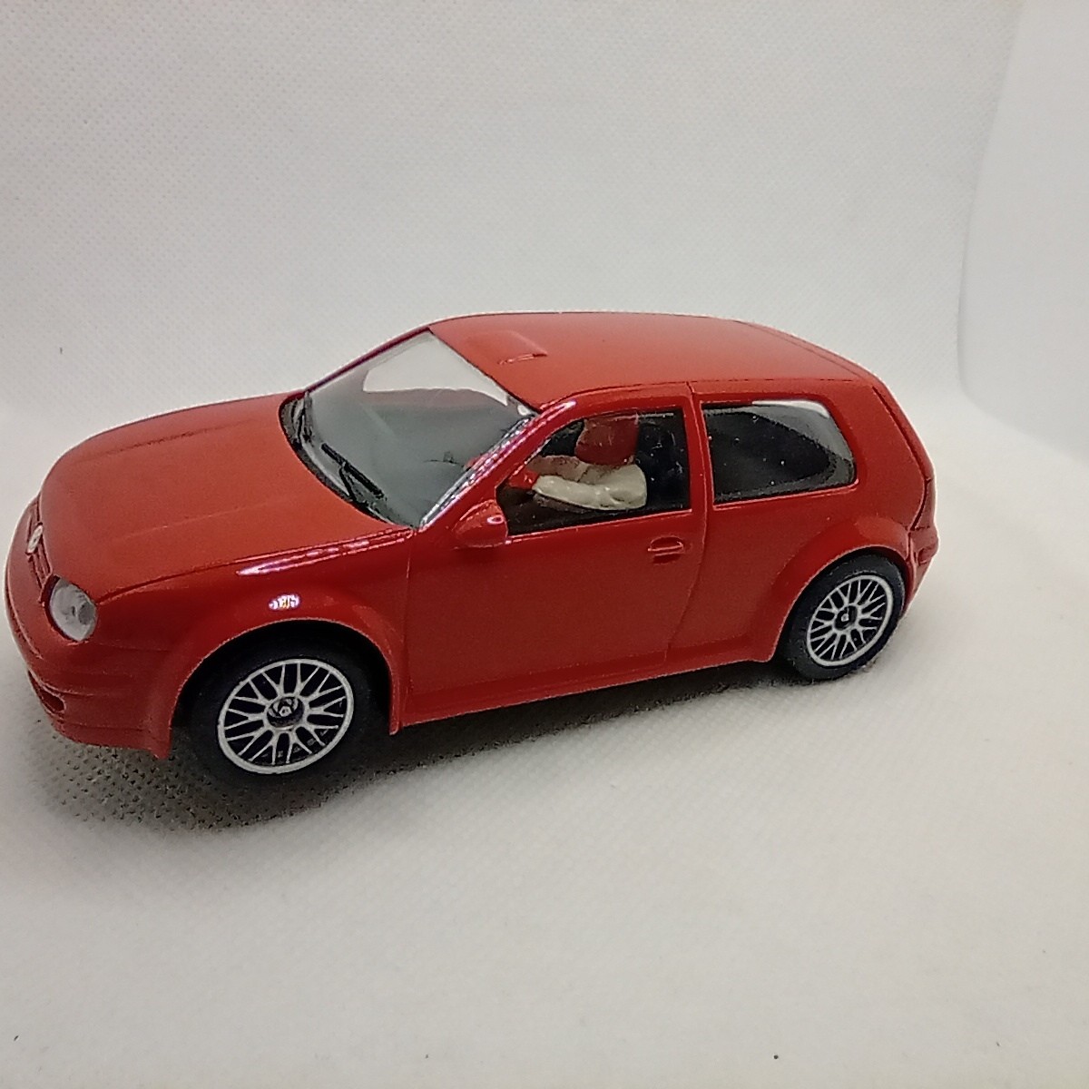 Slot Car Ninco Volkswagen Golf Road 50247 Unboxed slc32subch 1/32