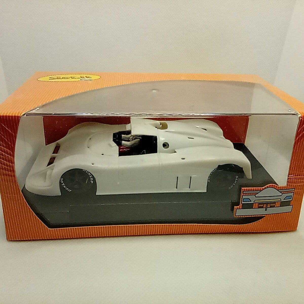 Slot Car Slot.it Kit Blanco Jaguar XJR9 para decorar 1/32 SICA07Z thslcsi