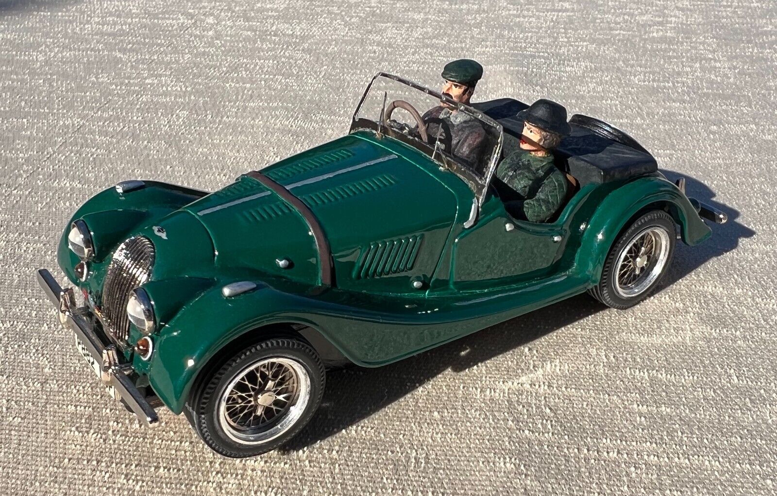 Slot Classic CJ-15 Morgan 4/4 - KPP Pintado por Slot Classic