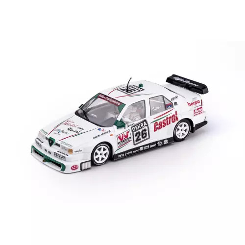 Slot.it CA35d Alfa Romeo 155 V6 Ti n.26 DTM Nürburgring 1994