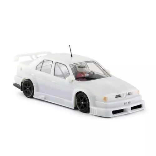Slot.it CA35z White Kit Alfa Romeo 155 V6 Ti
