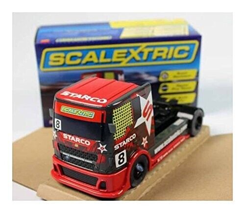 SUPERSLOT TRUCK C3609 SCALEXTRIC AUSTRALIA SLOT CAR 1/32